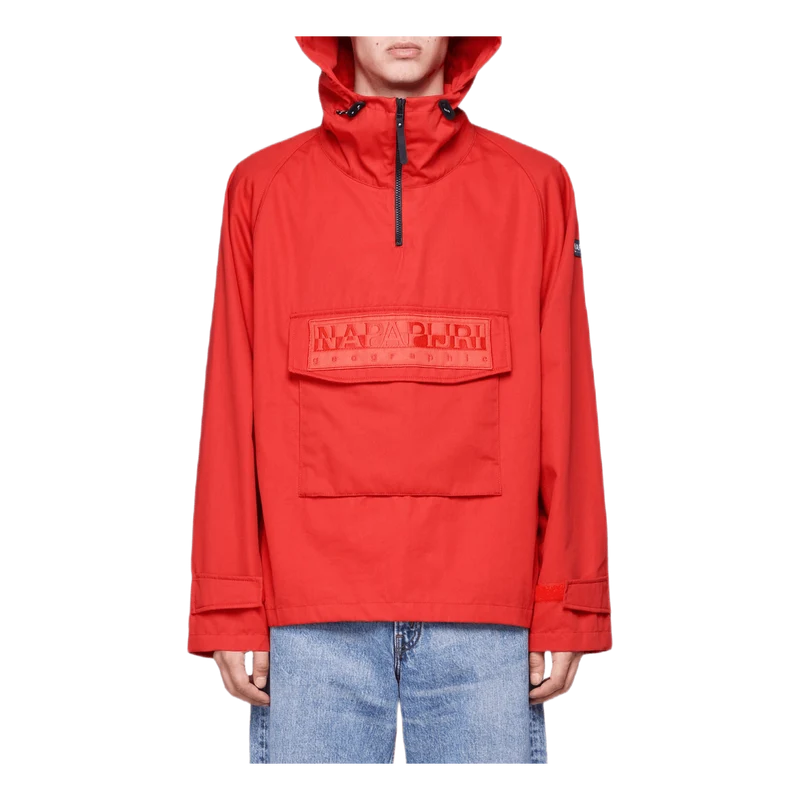 A-flaine Jacket Red