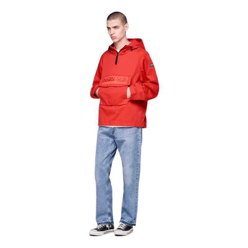 A-flaine Jacket Red