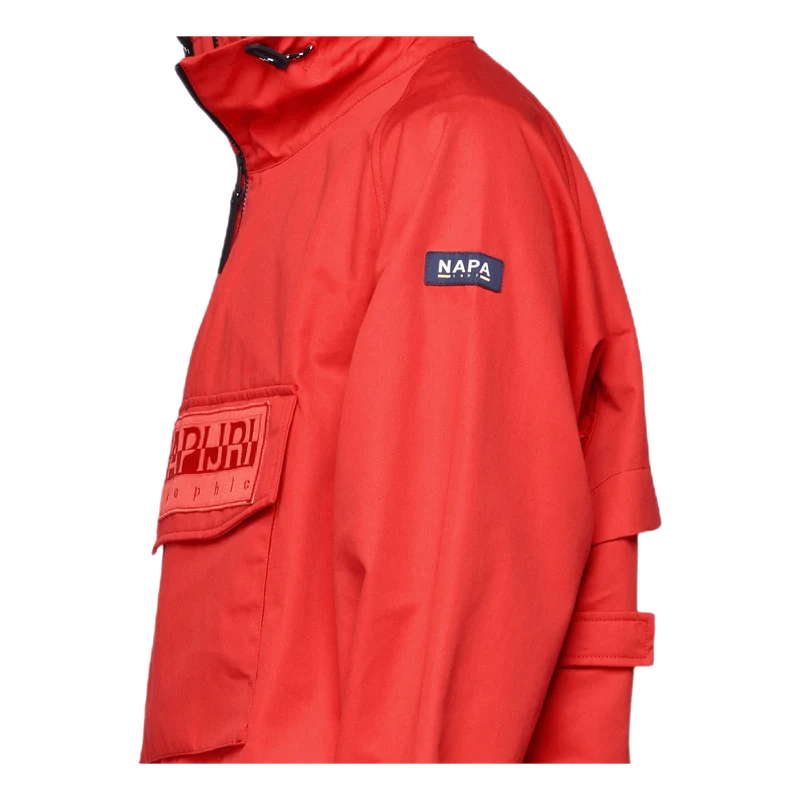 A-flaine Jacket Red