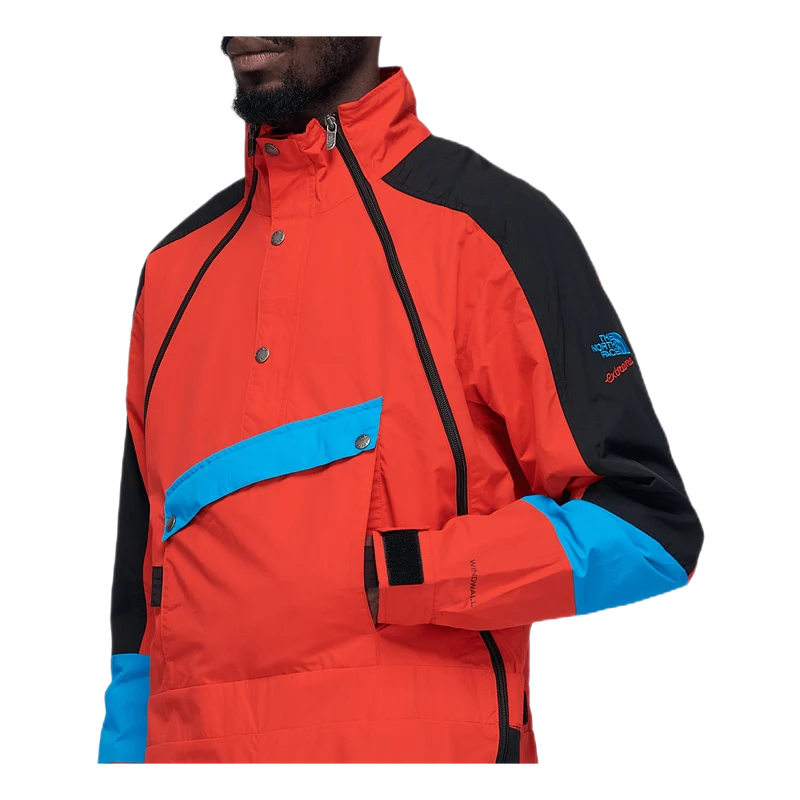 90 Extreme Wind Suit Red