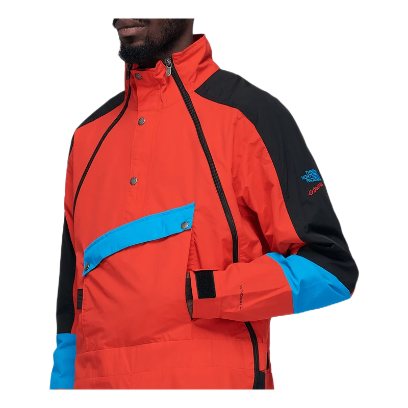 90 Extreme Wind Suit Red