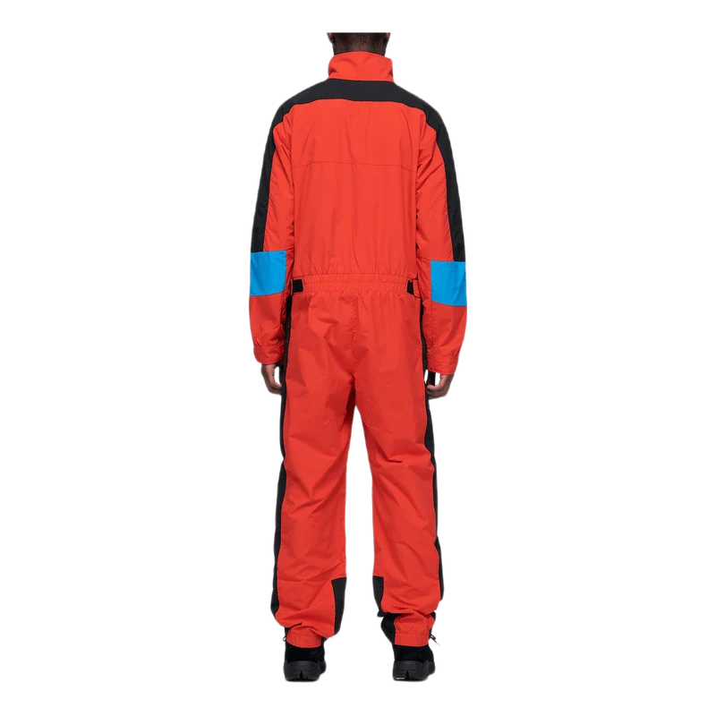 90 Extreme Wind Suit Red