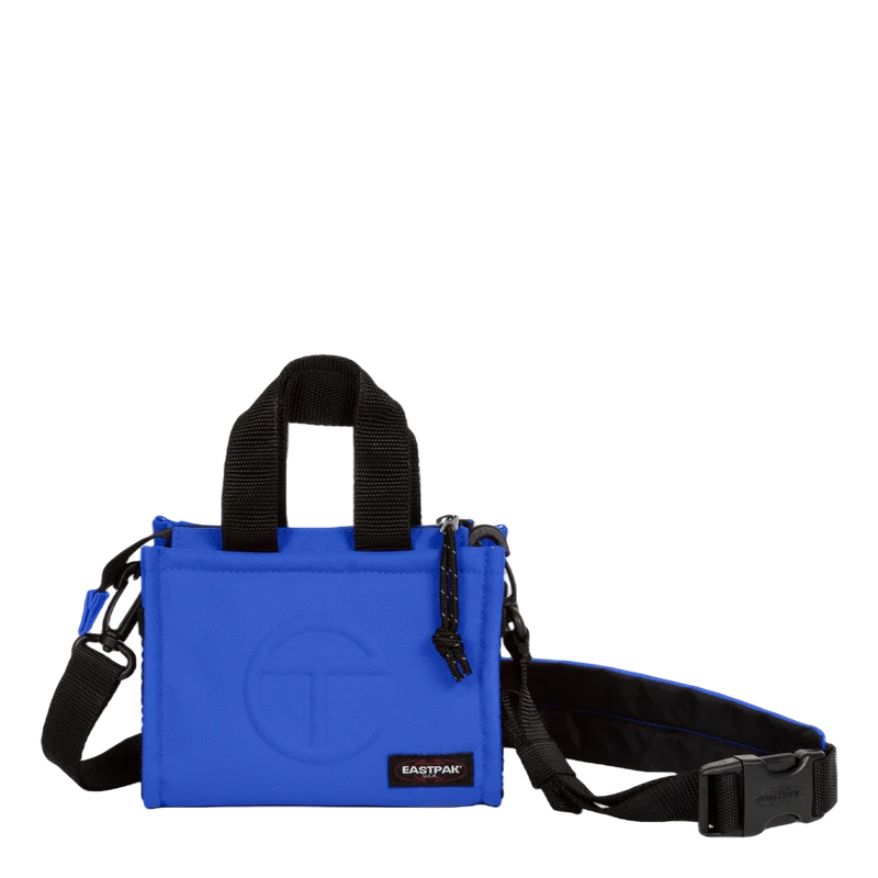 Telfar Shopper S Telfar Blue