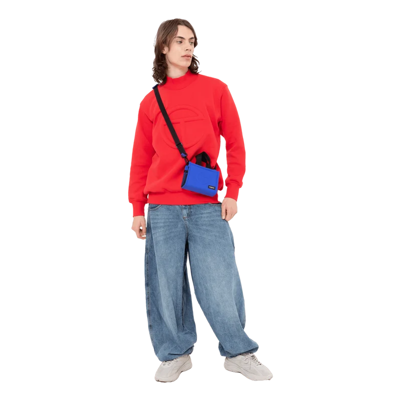 Telfar Shopper S Telfar Blue