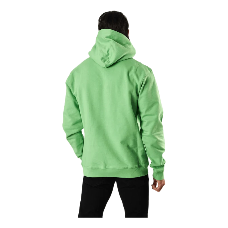 Holy Boiler Hoodie Green