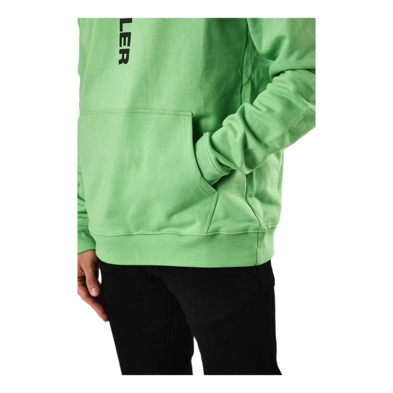 Holy Boiler Hoodie Green