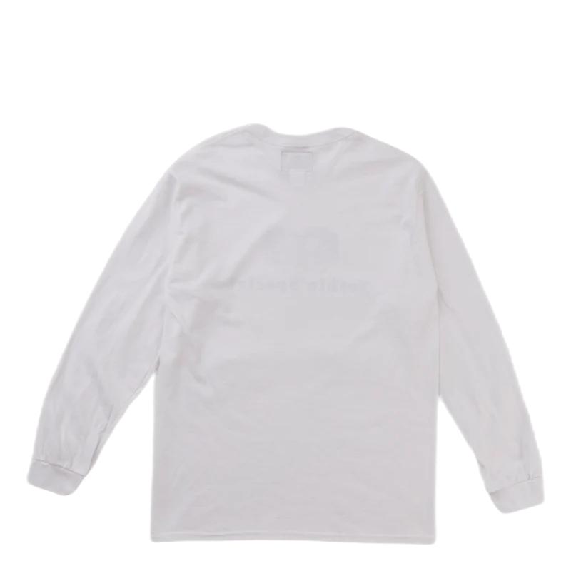 Enjoy Long Sleeve White