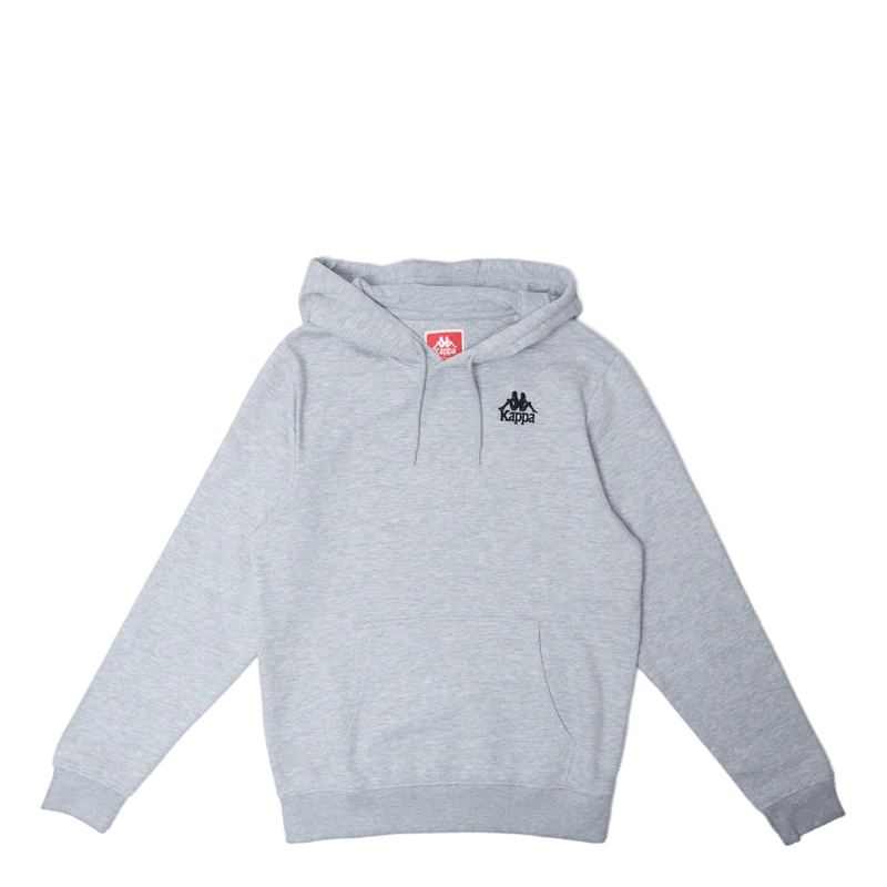Willie Sweat Hoodie Gray