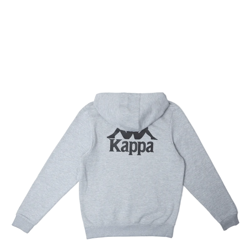 Willie Sweat Hoodie Gray