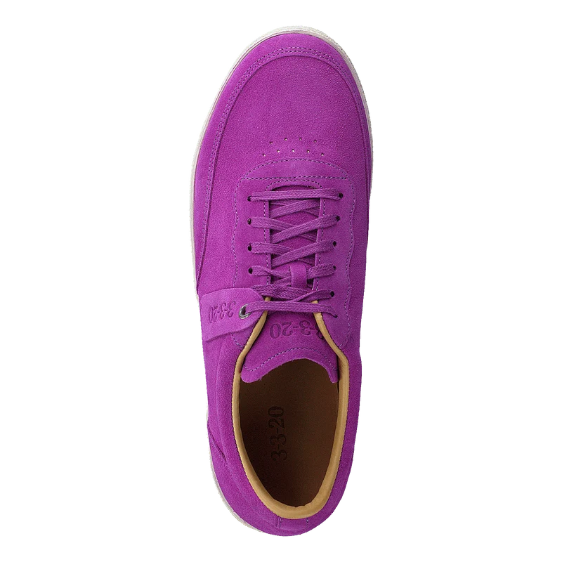 3-3-20 Index Sneaker Purple