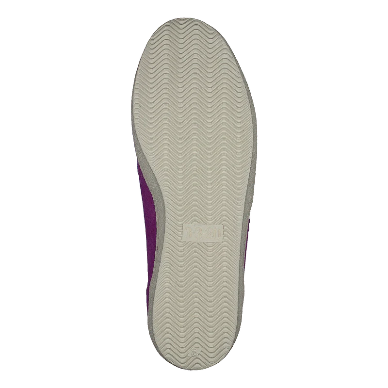 3-3-20 Index Sneaker Purple