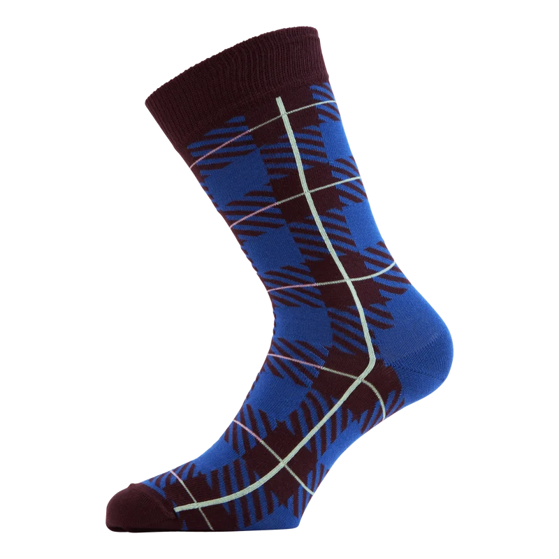 4-pack Navy Socks Gift Set Dark Blue