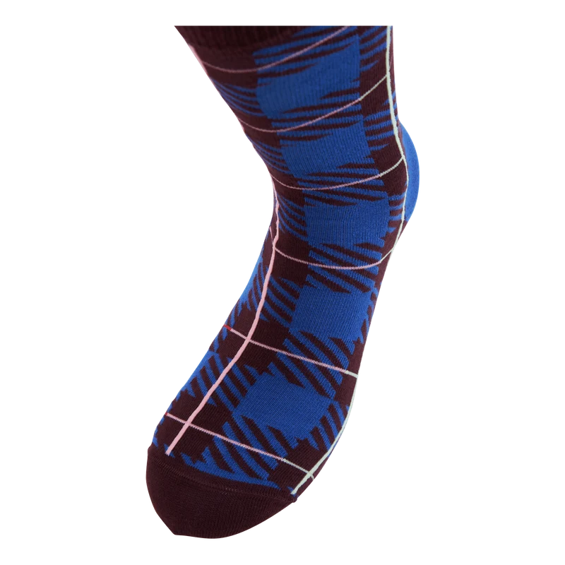 4-pack Navy Socks Gift Set Dark Blue