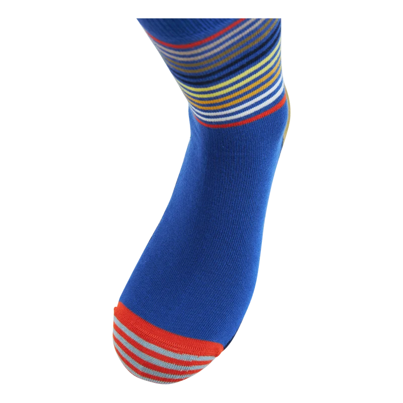 4-pack Navy Socks Gift Set Dark Blue