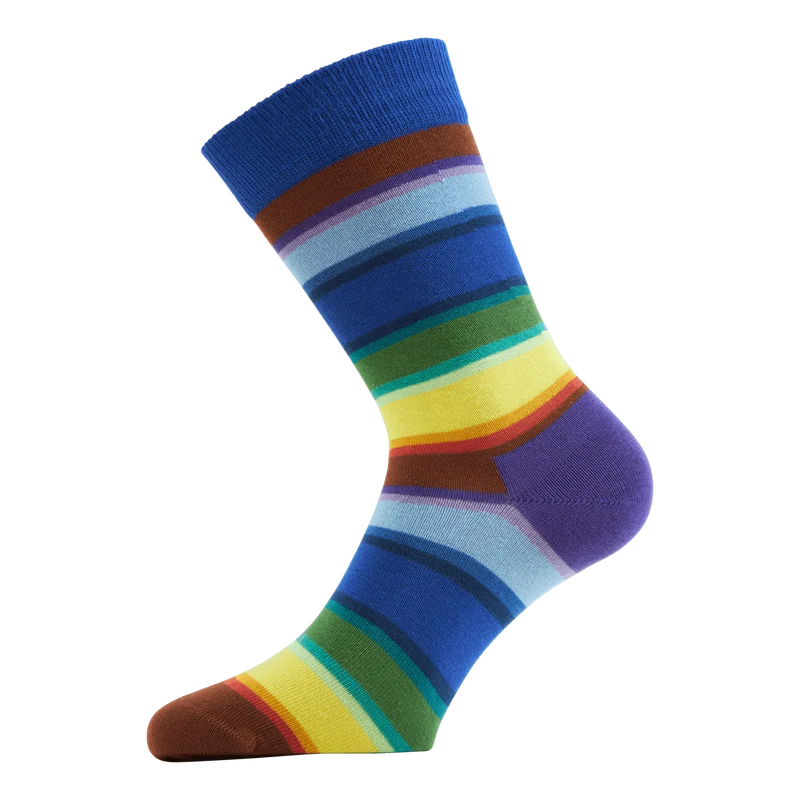 4-pack Navy Socks Gift Set Dark Blue