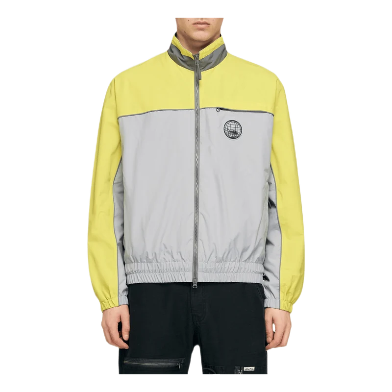 Nylon Wind Jacket Multi