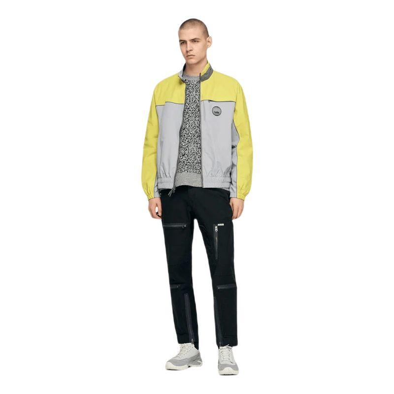 Nylon Wind Jacket Multi