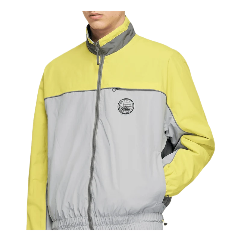 Nylon Wind Jacket Multi