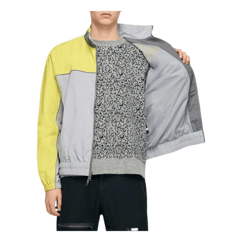 Nylon Wind Jacket Multi