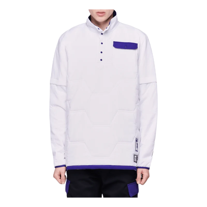Hrd Jacket White