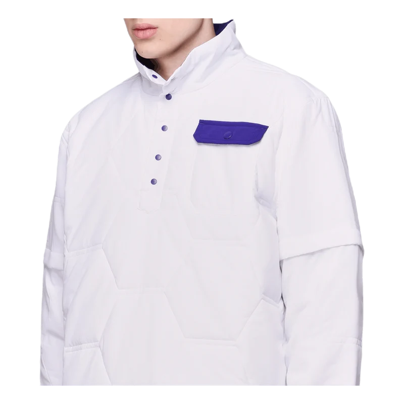 Hrd Jacket White