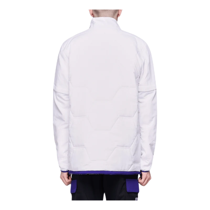 Hrd Jacket White