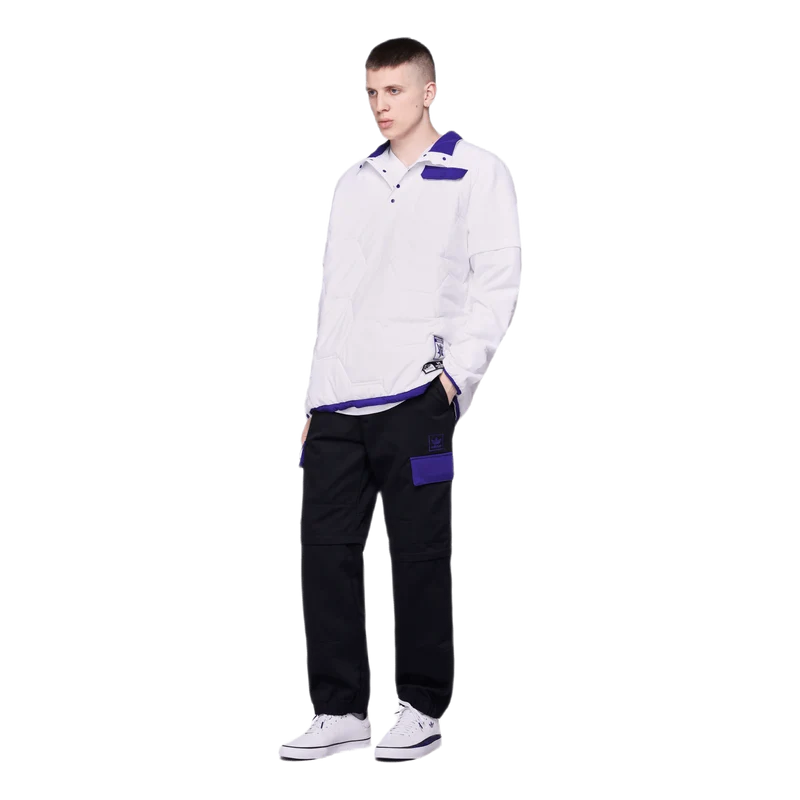 Hrd Jacket White