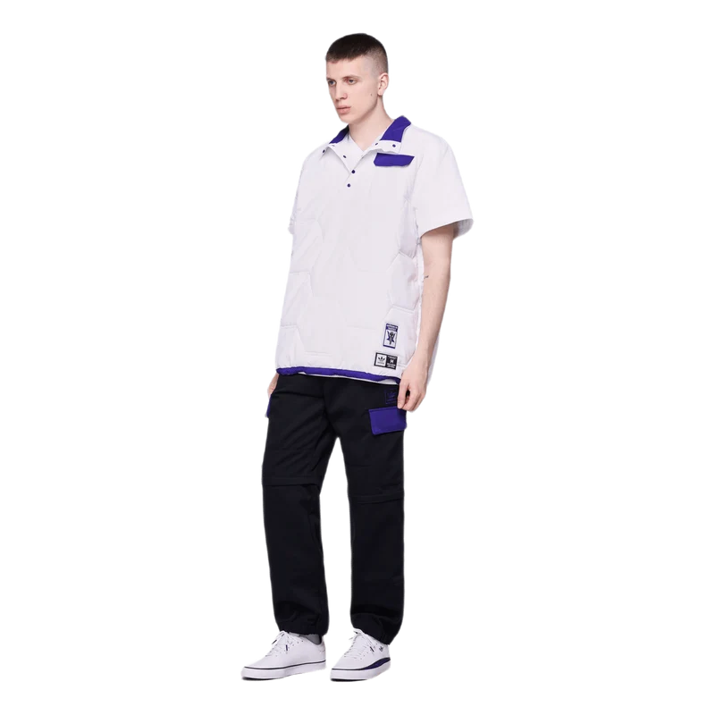 Hrd Jacket White