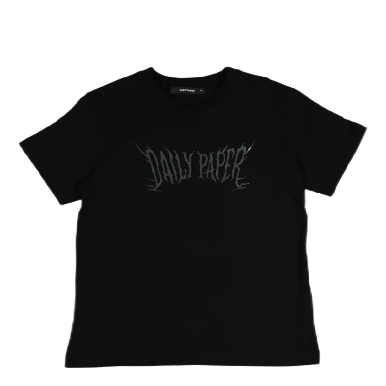 Lesley Ss T-shirt Black