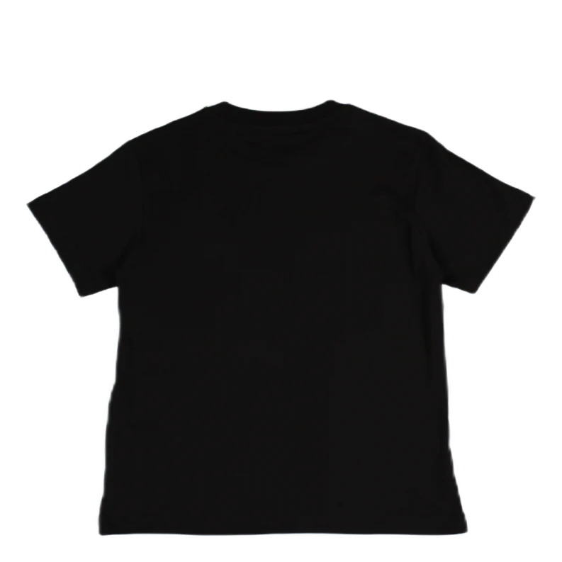 Lesley Ss T-shirt Black