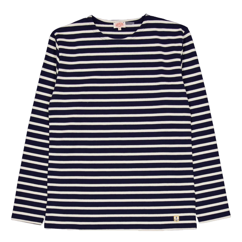 Marinière Ml Héritag Gsl Marine Deep/nature