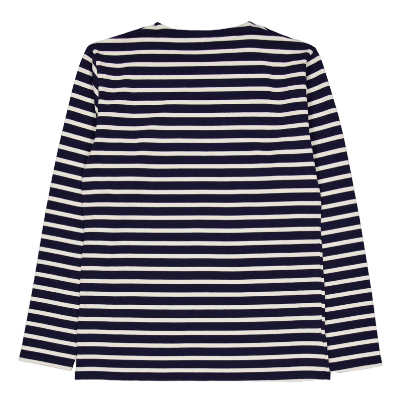 Marinière Ml Héritag Gsl Marine Deep/nature