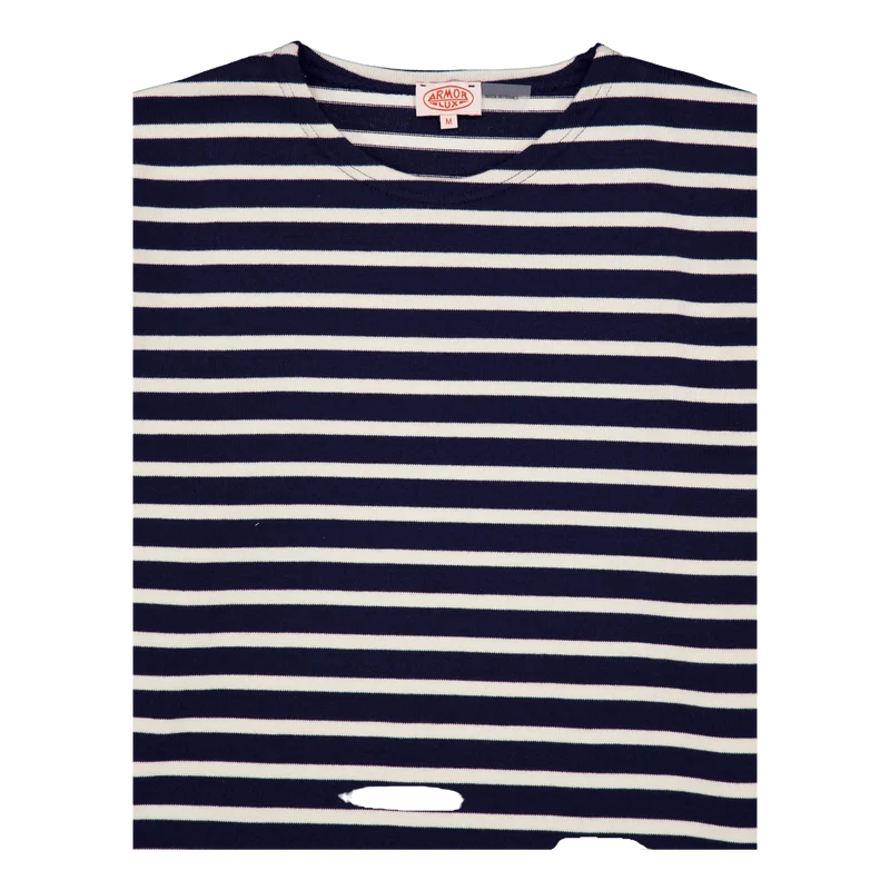 Marinière Ml Héritag Gsl Marine Deep/nature