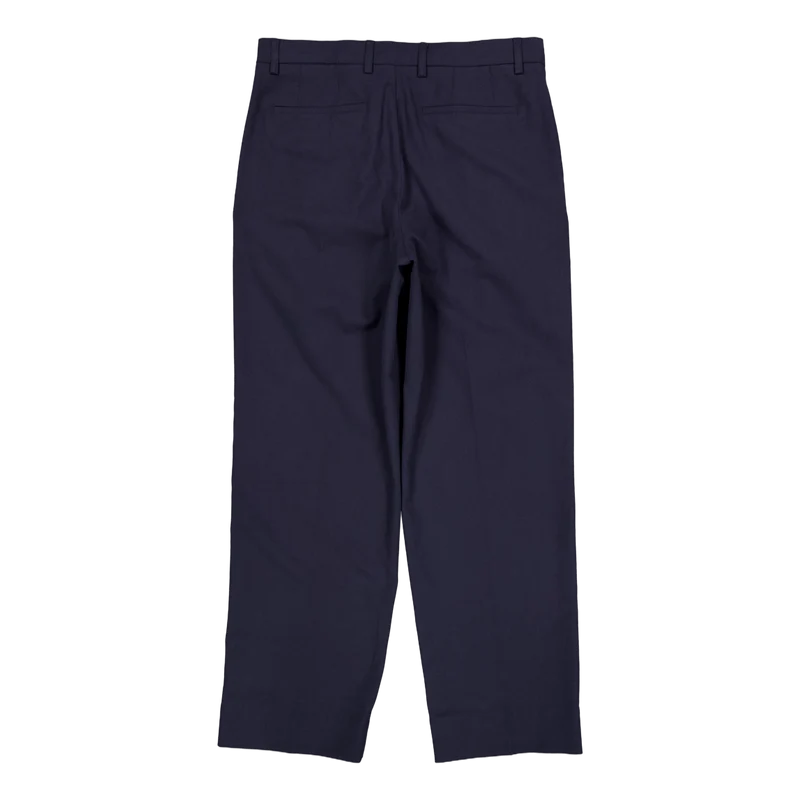Benn Relaxed Cotton Wool Twill 7004 Dark Navy