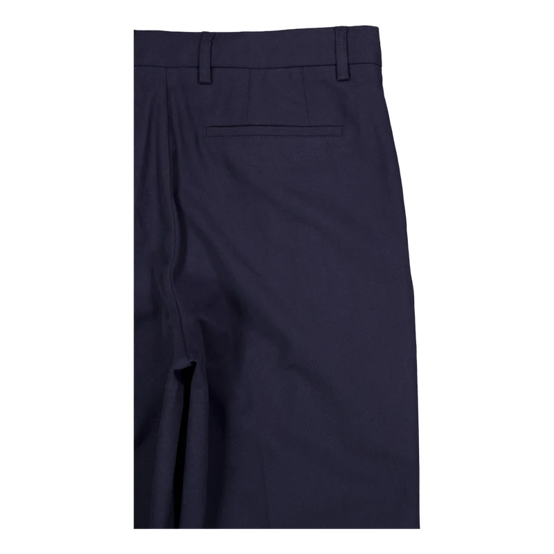 Benn Relaxed Cotton Wool Twill 7004 Dark Navy