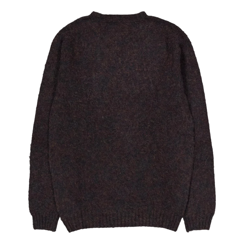 Birnir Brushed Lambswool 9901 Black Multi