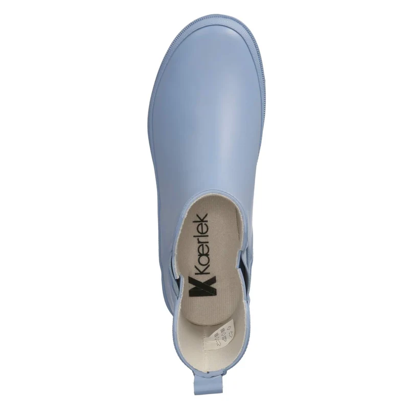 Gummistiefel Blau