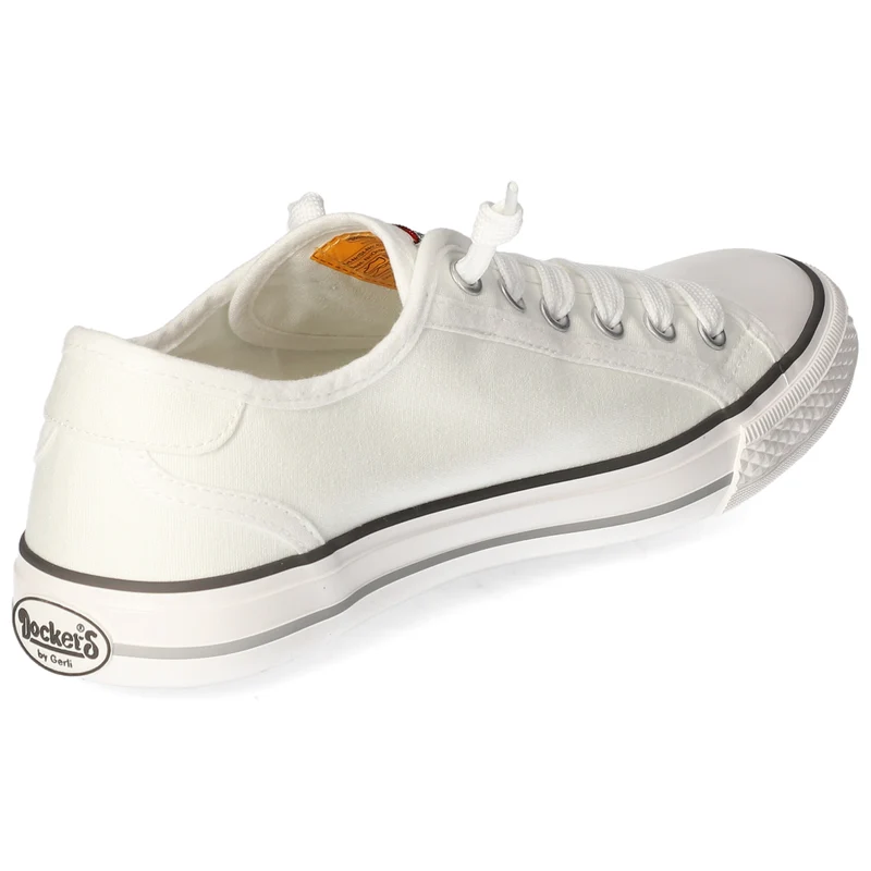 Sneaker Weiß
