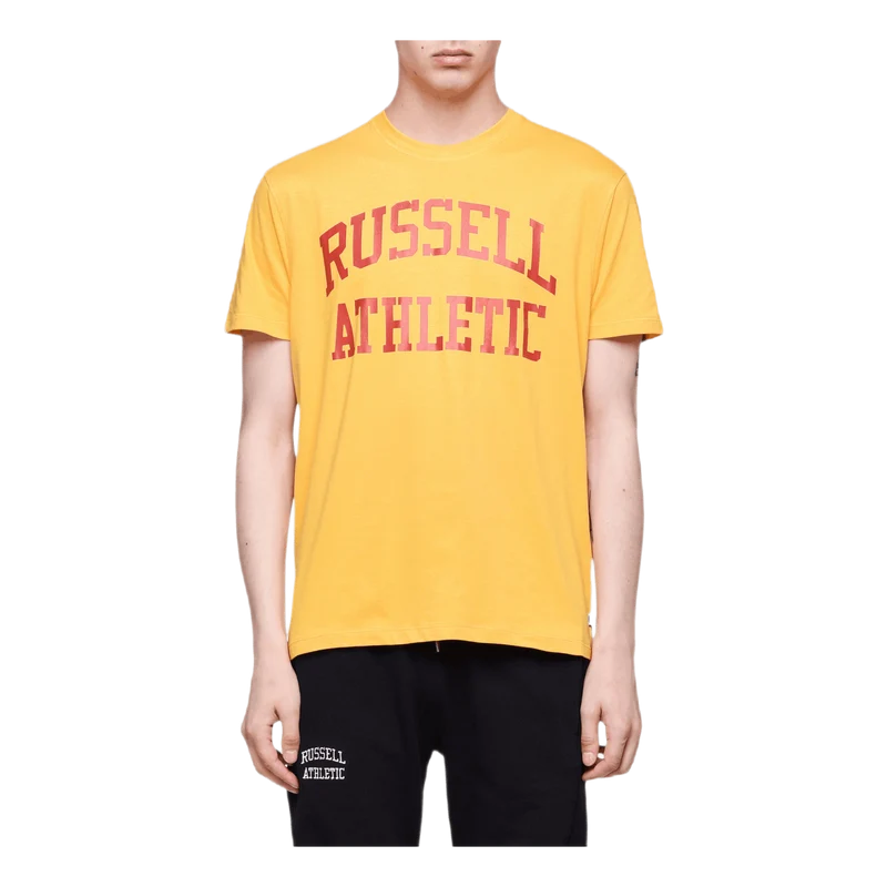 Iconic Tee Yellow