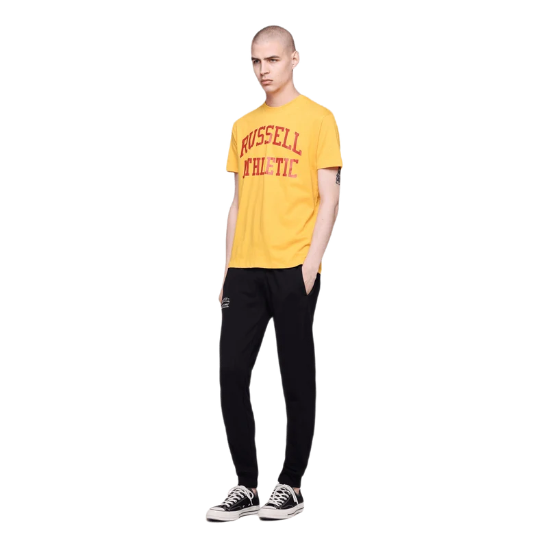 Iconic Tee Yellow