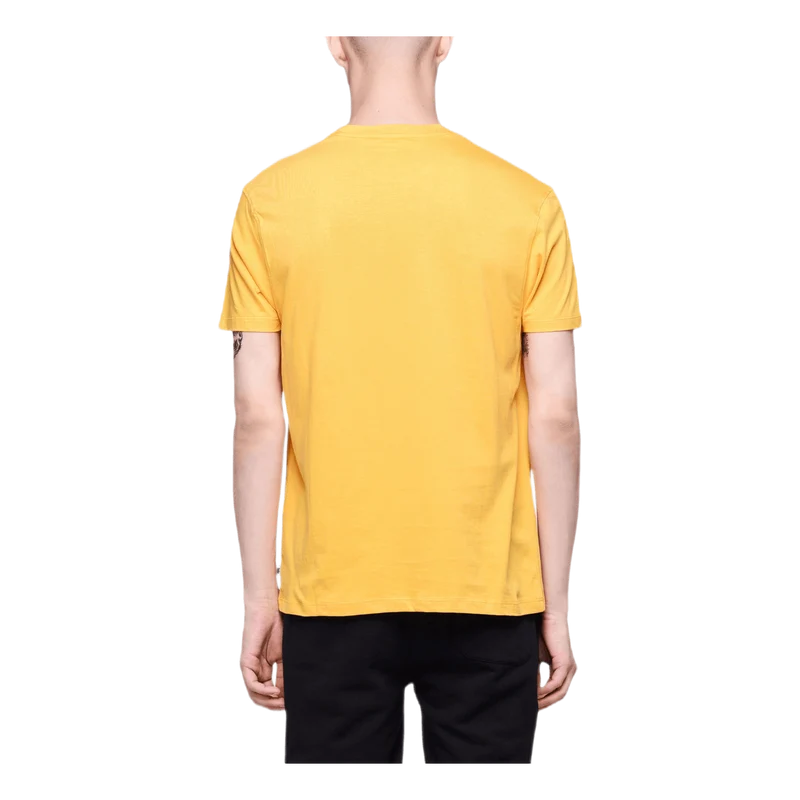 Iconic Tee Yellow
