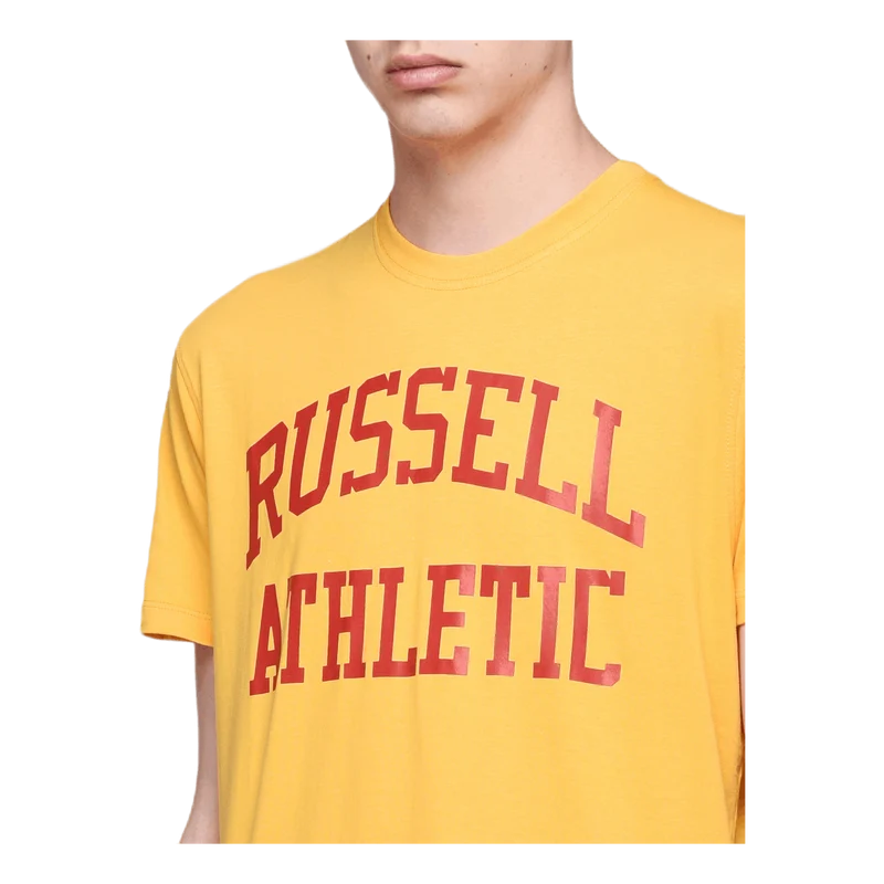 Iconic Tee Yellow