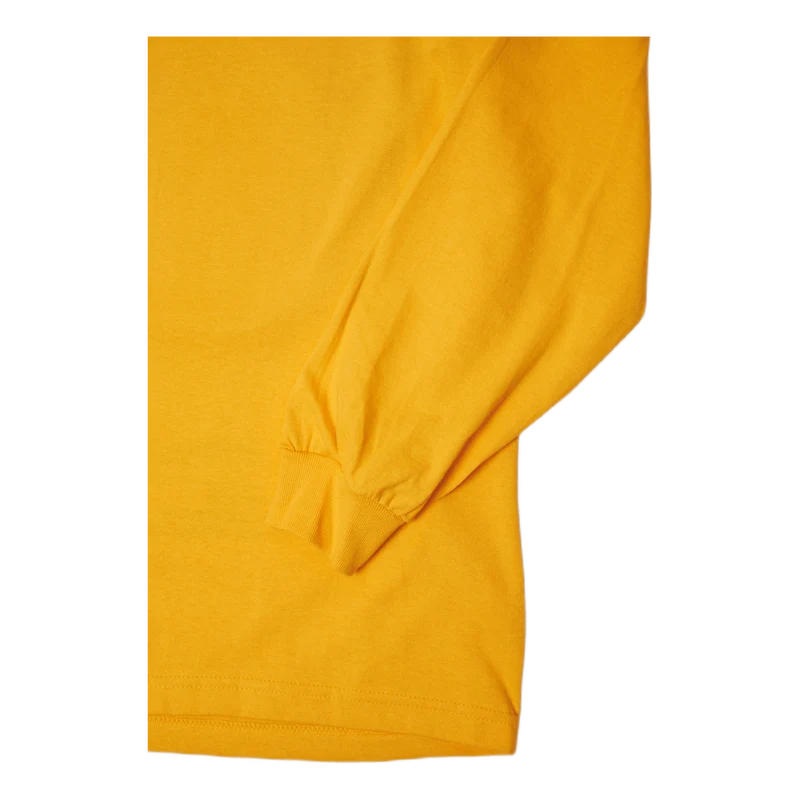 Worldwide Vision L/s Tee Gold