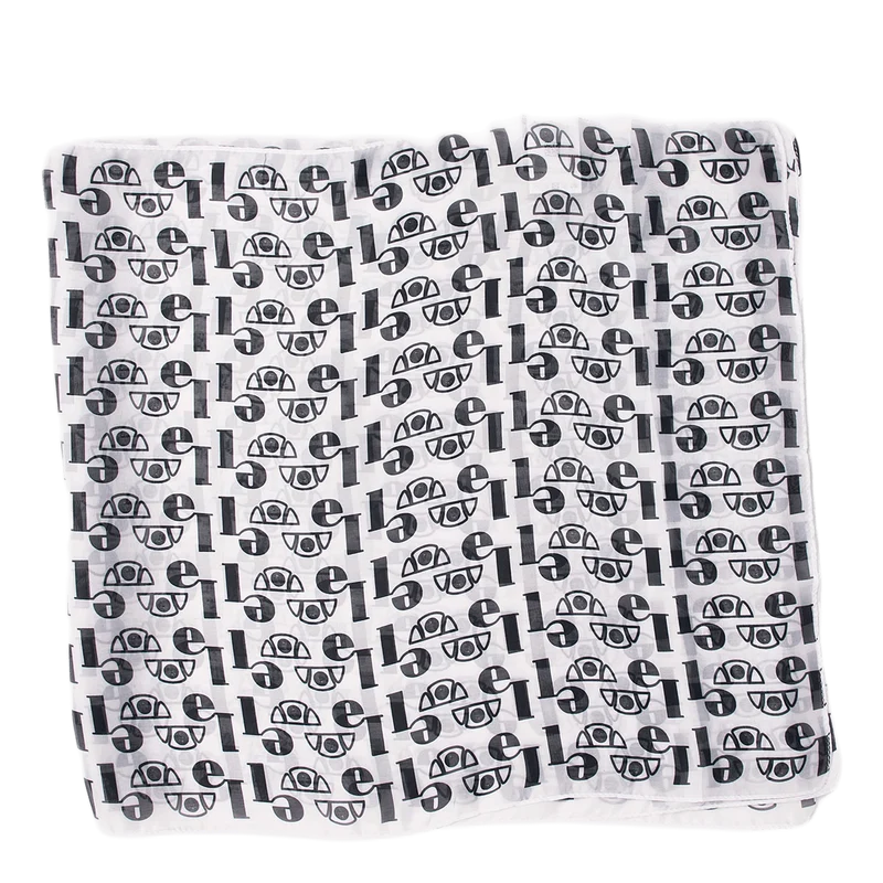X Caliroots Cremsi Scarf White