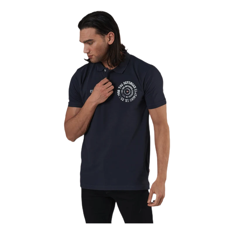 Fred Polo Blue