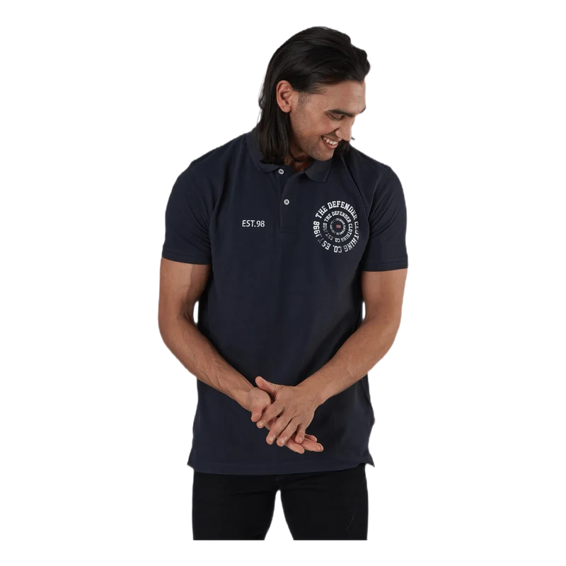 Fred Polo Blue