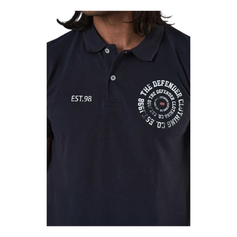 Fred Polo Blue