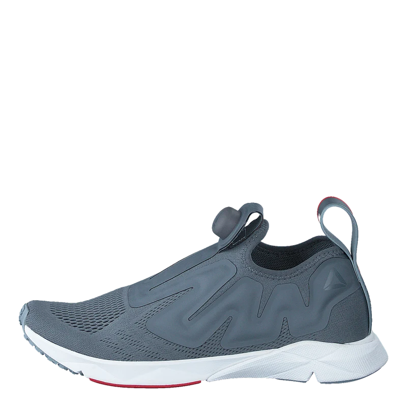 Pump Supreme Engine Dust/grey/red/white
