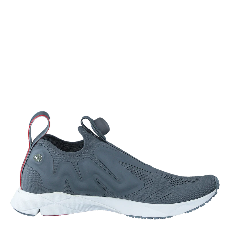 Pump Supreme Engine Dust/grey/red/white