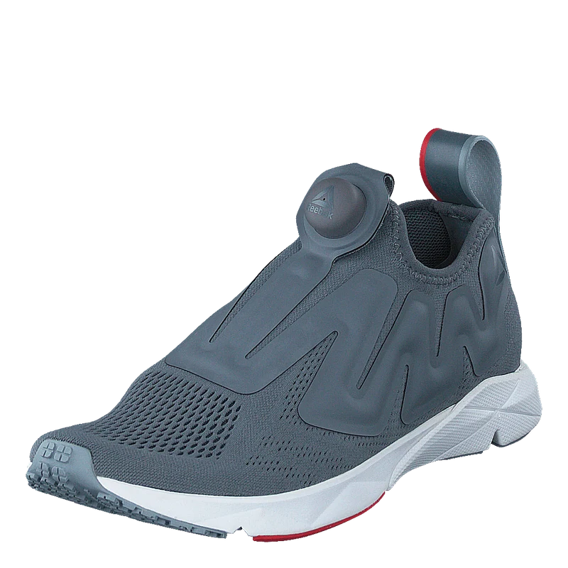 Pump Supreme Engine Dust/grey/red/white
